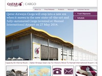 カタール航空カーゴ、ドーハ＝メキシコシティ線を新規開設…初のラテンアメリカ路線 画像