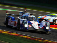 メガウェブ、ルマン24時間のパブリックビューイングを開催 画像