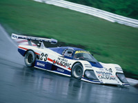日産、ルマン24時間への執念…2015年はマシンにGT-Rの名を冠す［写真蔵］ 画像