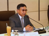 タイ軍政　インフラ整備、税制など検討 画像