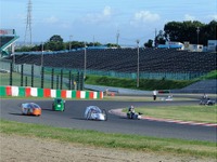 パナソニック「2014 Ene-1GP SUZUKA」に今年も協賛…充電式EVOLTAでサーキットに挑む 画像