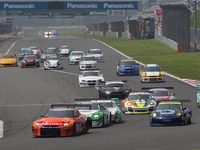 真夏の7時間耐久、富士SUPER TEC…7月26日・27日開催 画像