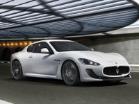 マセラティ グラントゥーリズモ 次期型、2018年に登場へ 画像