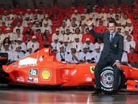 シュー、「心配することは何もない」 画像