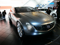 【東京モーターショー05】写真蔵…マツダ 先駆 画像