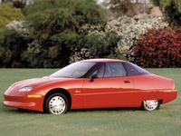 GM、EVが売れずでカリフォルニアを訴える 画像