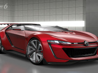 VW、GTIロードスター・ビジョン グランツーリスモの画像公開…503psのGT6レーサー 画像