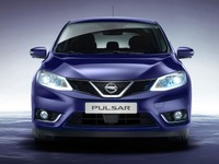 日産 パルサー 新型、2015年に高性能グレード追加…1.6ターボは190ps 画像