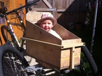 「手作り3輪車からの起業」気鋭ベンチャーが資金調達中 画像