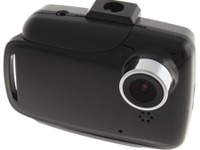 上海問屋、横幅7cmのフルHDドライブレコーダーを発売 画像