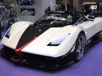 【インポートカーショー14】超弩級のスーパーカーが集う、展示車の総額は？［写真蔵］ 画像