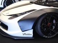 【インポートカーショー14】チューニング費用だけでも数百万円！［写真蔵］ 画像