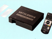 三菱電機が車載用地上波デジタルTVチューナーを発売へ 画像