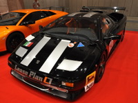 【インポートカーショー14】ランボルギーニ ディアブロ／ムルシエラゴ／アルファロメオ ジュリエッタ／ポルシェ 930ターボ［写真蔵］ 画像