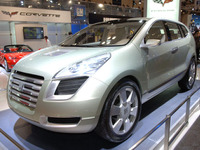 【東京モーターショー05】GMはブランドイメージの熟成か? 画像