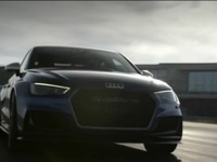 アウディ A3 セダン に クラブ スポーツ クワトロ…525psターボを解き放つ［動画］ 画像