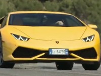 ランボルギーニの新型スーパーカー、ウラカン…英メディアがテスト［動画］ 画像
