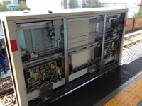 全国のホームドア設置駅、583駅に…13年度は18駅に新設 画像