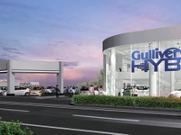 ガリバー、初のハイブリッドカー専門店を宝塚にオープン 画像