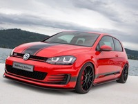 VW ゴルフ GTI 新型、職業訓練生がチューニング…380psにパワーアップ 画像