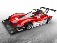 【パイクスピーク14】三菱、初優勝を狙う…進化型 MiEVエボ は「空力マシン」 画像