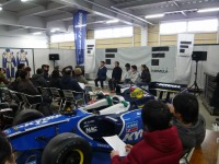 【スーパーフォーミュラ 第3戦】チームファクトリーなど見学できる体験型ツアーを実施 画像