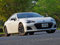 【スバル BRZ 800km試乗】“速さ”か“感性”か スポーツカーらしさとは何かを考えさせられる一台…井元康一郎 画像