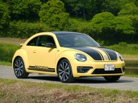 【VW ザ・ビートルレーサー 試乗】現代に蘇った初代 ビートル GSR…中村孝仁 画像