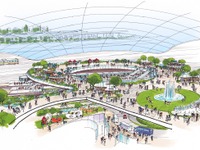 山手線田町～品川間の新駅、2020年の暫定開業目指す 画像