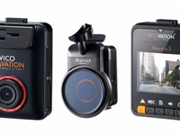 LISWAY、1296p/30fps対応の高画質ドライブレコーダーを発売 画像