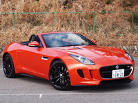 【ジャガー Fタイプ 試乗】轟くV8エグゾーストと躾の良い加速感…松下宏 画像