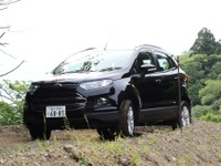 【フォード エコスポーツ 発売】日本仕様はアジアの輸出基地インド工場で生産 画像