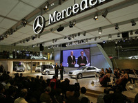 【東京モーターショー05】ダイムラーが石原都知事に宣戦布告? 画像