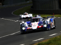 【ルマン24時間 2014】トヨタ、悲願の初優勝へ向け準備万端 画像