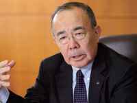 クボタ、益本康男会長兼社長が急逝 画像