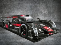 【ルマン24時間 2014】王者アウディ、公開テストを完了…5連覇に向け視界良好 画像