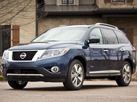 日産 パスファインダー と インフィニティ  QX60、米国でリコール…ホイールが脱落する恐れ 画像