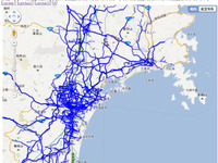 ITSジャパン、大規模災害発生時の通行実績情報公開の仕組みを構築 画像