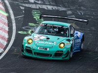 ファルケン、ポルシェ 911 GT3 R でニュル24時間レースに参戦 画像
