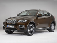 BMW X6 次期型、公式画像がリーク 画像