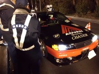 春の交通安全運動で869台を街頭検査、整備不良は62台 画像