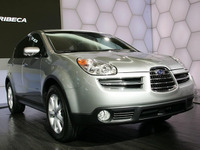 【東京モーターショー05】写真蔵…スバル B9トライベッカ 画像