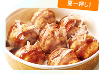 機内食で「たこシャン」　LCCのピーチ、たこ焼きとシャンパンをメニューに 画像