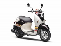 ヤマハ、原付スクーター ビーノ がエスニックに…限定モデル発売 画像