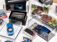 【プレゼント】大小さまざまなミニカーを18名に！ 画像