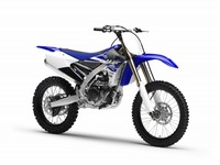 ヤマハ、市販モトクロッサー YZシリーズ 2015年モデルを発売…FIマッピング変更など 画像