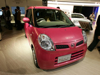 【東京モーターショー05】写真蔵…日産 モコ、プレビュー 画像