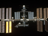 露・米、国際宇宙ステーションで共同宇宙生物学実験に向け交渉…露紙報道 画像