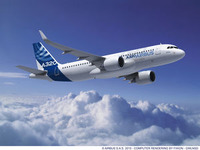 エアバス A320neo 向け新型エンジン、独MTU社がテストに成功 画像