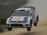 【WRC 第6戦】ラトバラ、ラリーイタリアの第1レグをリード 画像